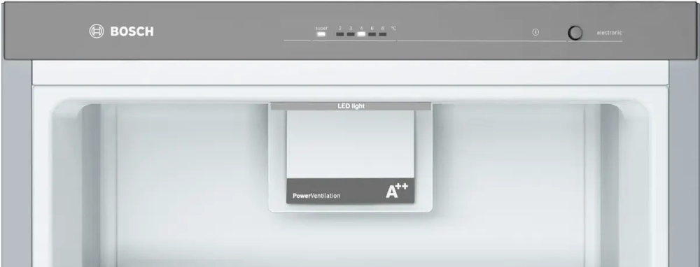 Однокамерный холодильник Bosch KSV36VBEP