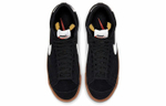 Кроссовки Nike Blazer 77 Suede (Женская размерная сетка)