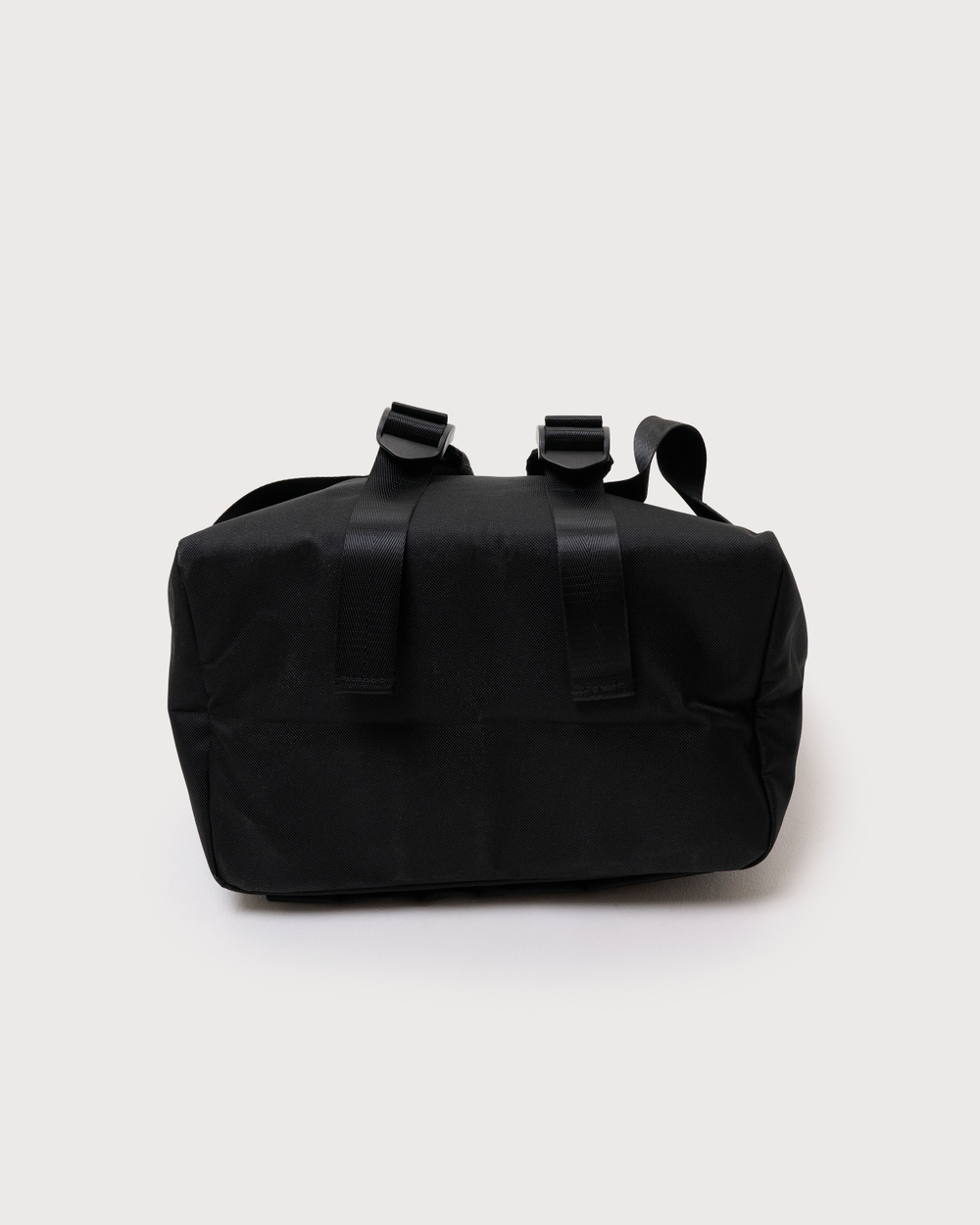 COMME DES FUCKDOWN РЮКЗАК ЧЕРНЫЙ С ЛОГОТИПОМ БРЕНДА