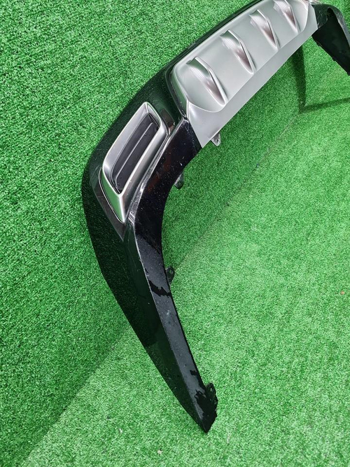 Юбка заднего бампера Kia K5 (2019-2023) GT