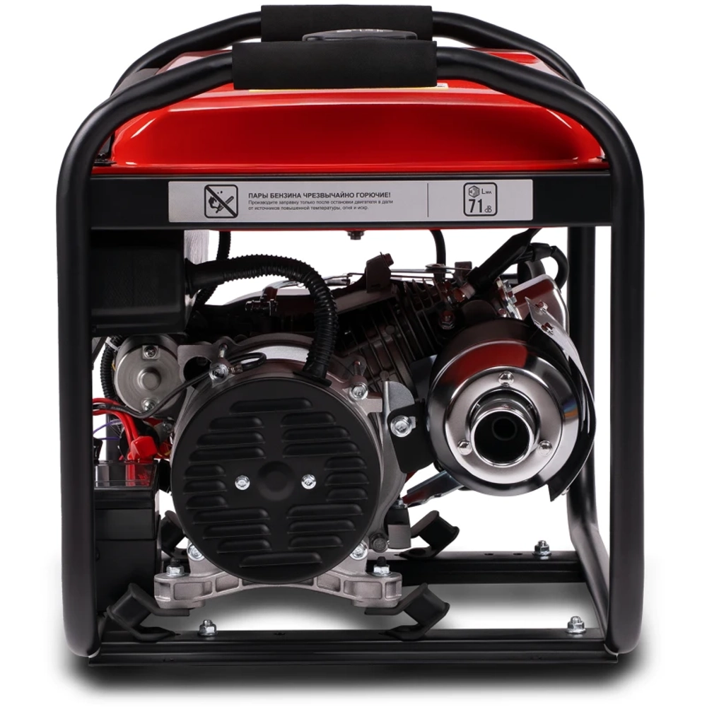 STAVR SEG 3500E генератор бензиновый 9040200016