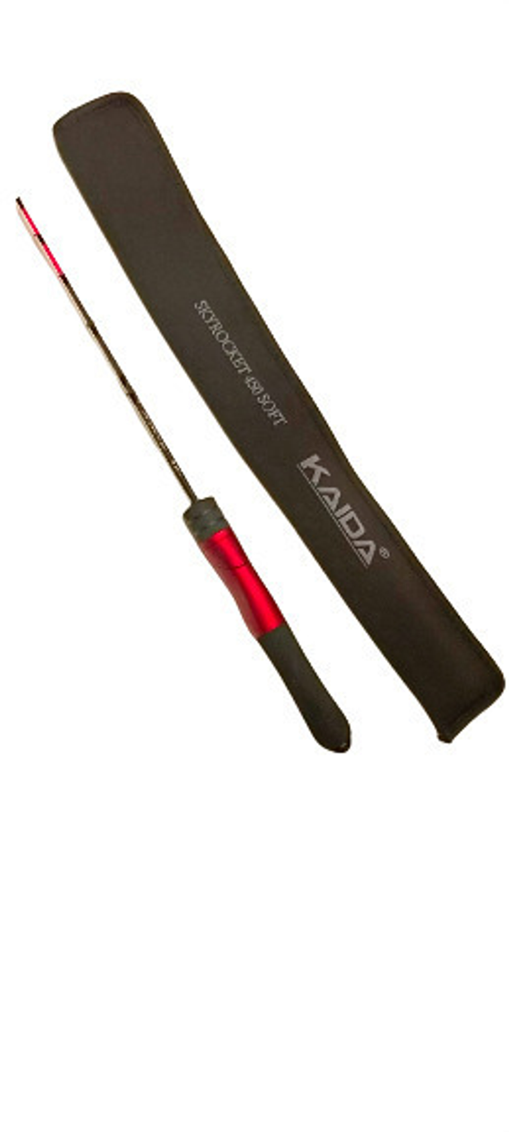 Удочка зимняя KAIDA SKYROCKET 45 см Soft