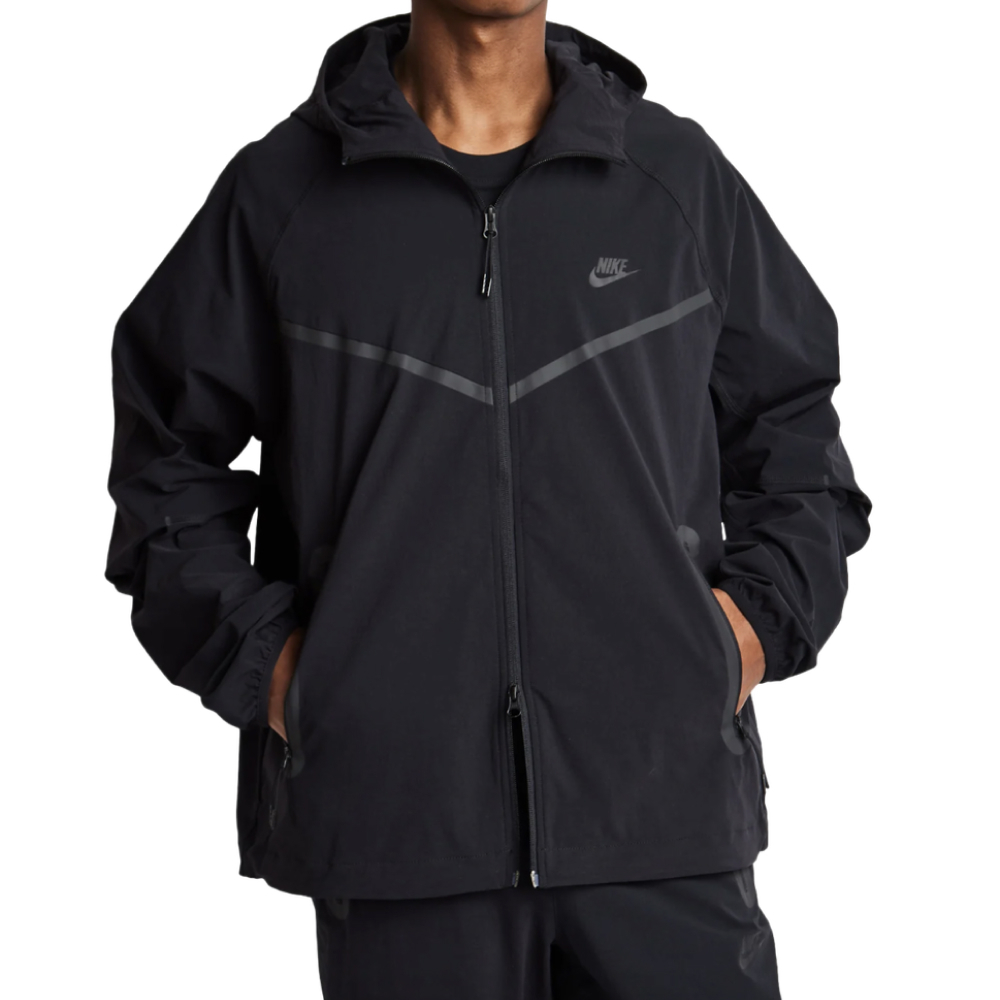 Куртка Nike Tech Woven Black