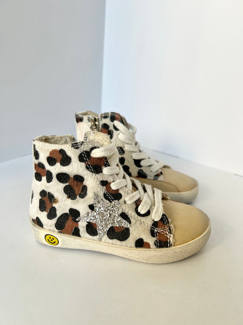 Кеды Golden Goose новые, 22