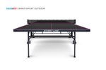 Стол теннисный GRAND EXPERT 4 Всепогодный Black
