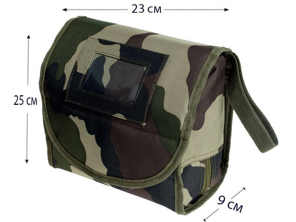 Несессер военный французский камуфляж