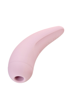 Вакуумно-волновой стимулятор Satisfyer Curvy 2 (розовый)