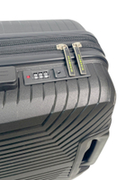 Большой чемодан  Mironpan 11272, Черный, XL