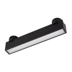 Светильник ART-INBELT-FLAT-L210-8W Day4000-MIX (BK, 90 deg, 48V, DALI) (Arlight, IP20 Металл, 3 года) 051222