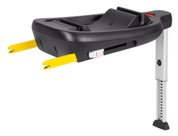 Коляска Carrello Vector CRL-6550 Nova DK791 Grey Line с базой Isofix 3 в 1 Pearl Black