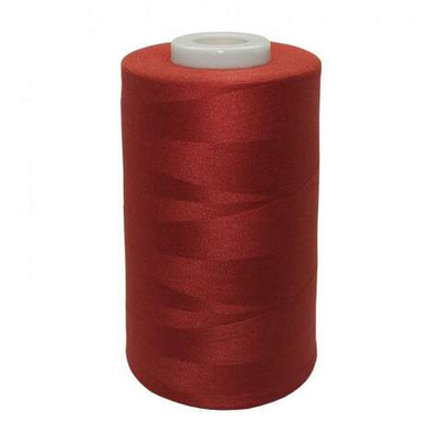 Нитки универсальные MH, 40/2, L 5000 y, A-1073 красный