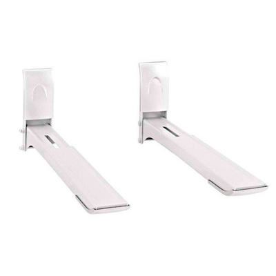 Кронштейн СВЧ KROMAX Mcro - 2 телескопический, 40 кг., белый