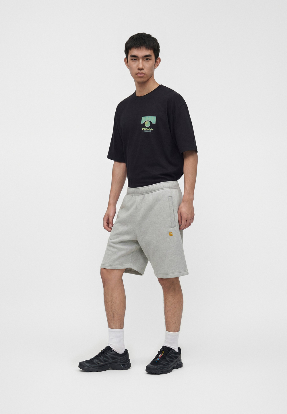 Carhartt WIP Шорты - Серый