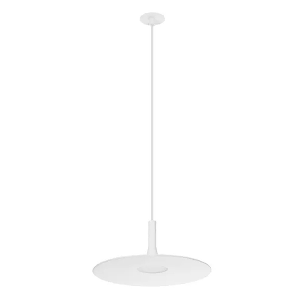 Чаша потолочная встраиваемая SPX-CANOPY-R60-C6.5 (WH) (Arlight, Металл) 046007