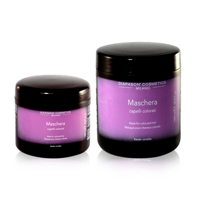 Маска для защиты цвета и восстановления окрашенных волос с Keratin Complex - DCM Mask for Coloured Hair