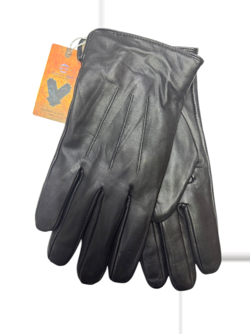 Перчатки. Мужские. Материал верха: Кожаные люкс качества. Подклад: Трикотаж-шерсть. 10 шт в упаковке.