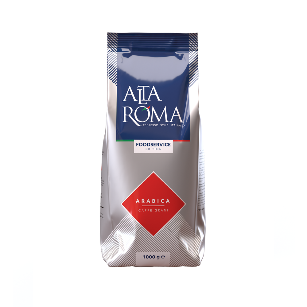 Кофе в зернах Alta Roma Arabica 1 кг