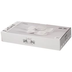 ЧАЙНЫЙ НАБОР LEFARD "FASHION" НА 6 ПЕР. 12 ПР. 275 МЛ (КОР=4НАБ.)