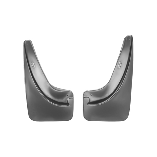 Брызговики Norplast для Opel Astra в кузове J Хетчбек, плоские, Черные, 2013- арт.NPL-Br-63-14B