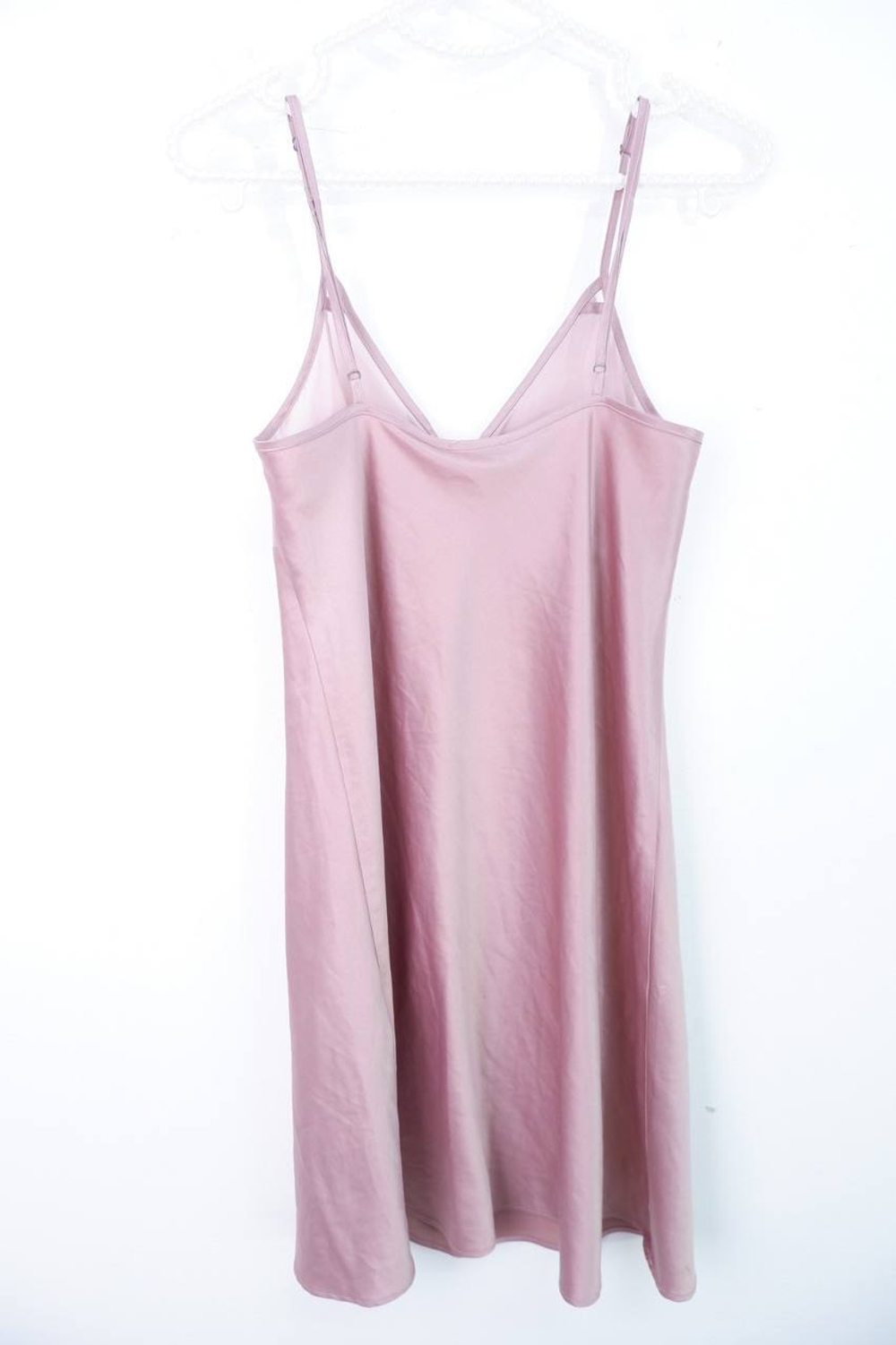 Сорочка Etam атласная, визуально 42 размер