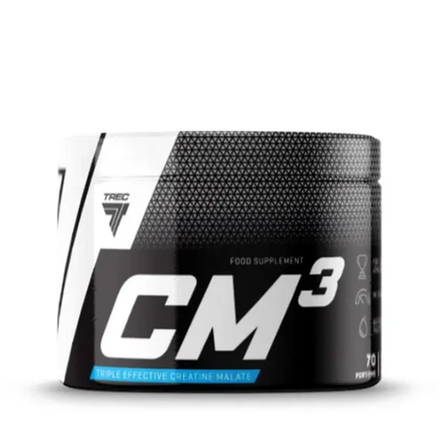 БАД Trec Nutrition CM3 Powder Tricreatine malate