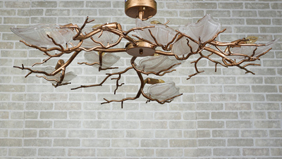 люстра MX0707-10С