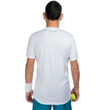 Футболка мужская HEAD Simple T-Shirt M 818811-WH-L, р.L, полиэстер, белый