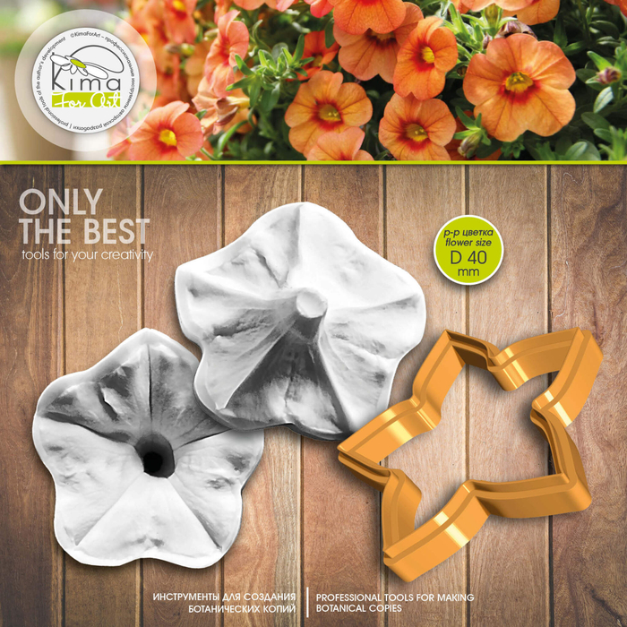 Петуния цветок маленький