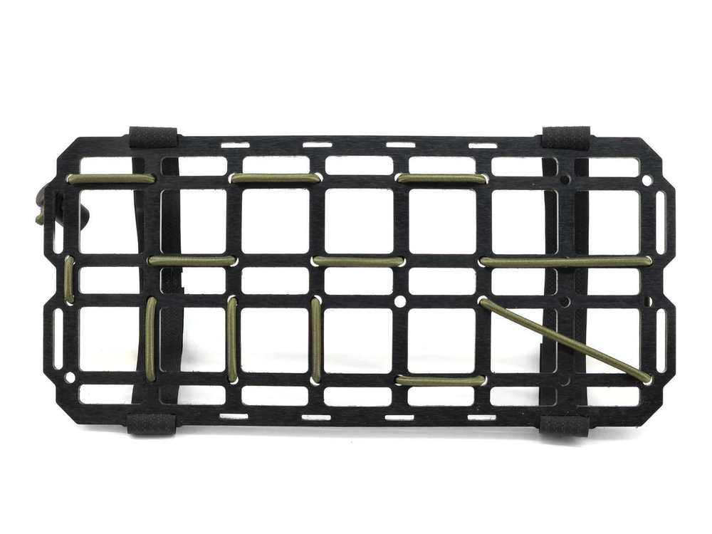 Органайзер на солнцезащитный козырек HDPE MOLLE