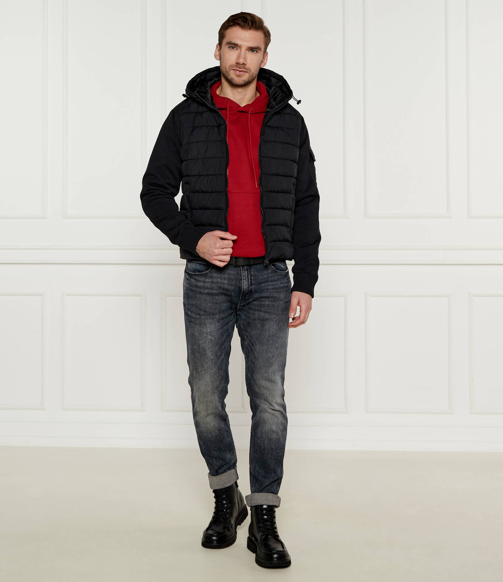 Куртка TORIN Save The Duck - черный(D31963M ROMI19)