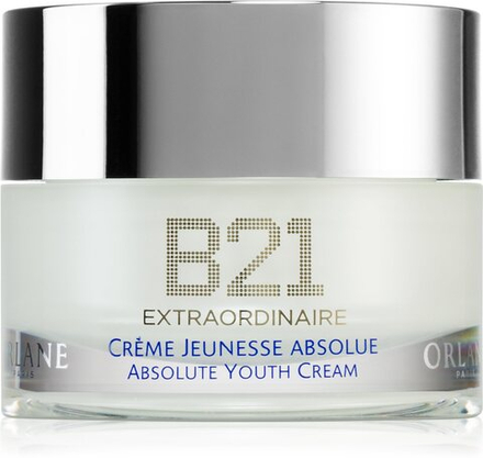 Orlane B21 Extraordinaire Absolute Youth Cream - регенерирующий крем для лица против морщин с аминокислотами /   50  ml  / GTIN 3359998741004