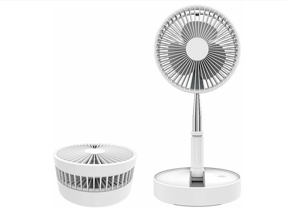 Вентилятор аккумуляторный WindWaver FH-2058