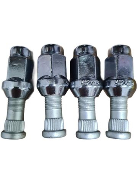 Комплект шпилек + гаек колеса на Кобальт