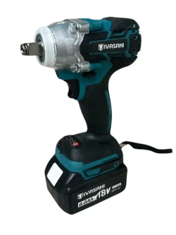 10в1 Набор аккумуляторного бесщеточного электроинструмента 4акб