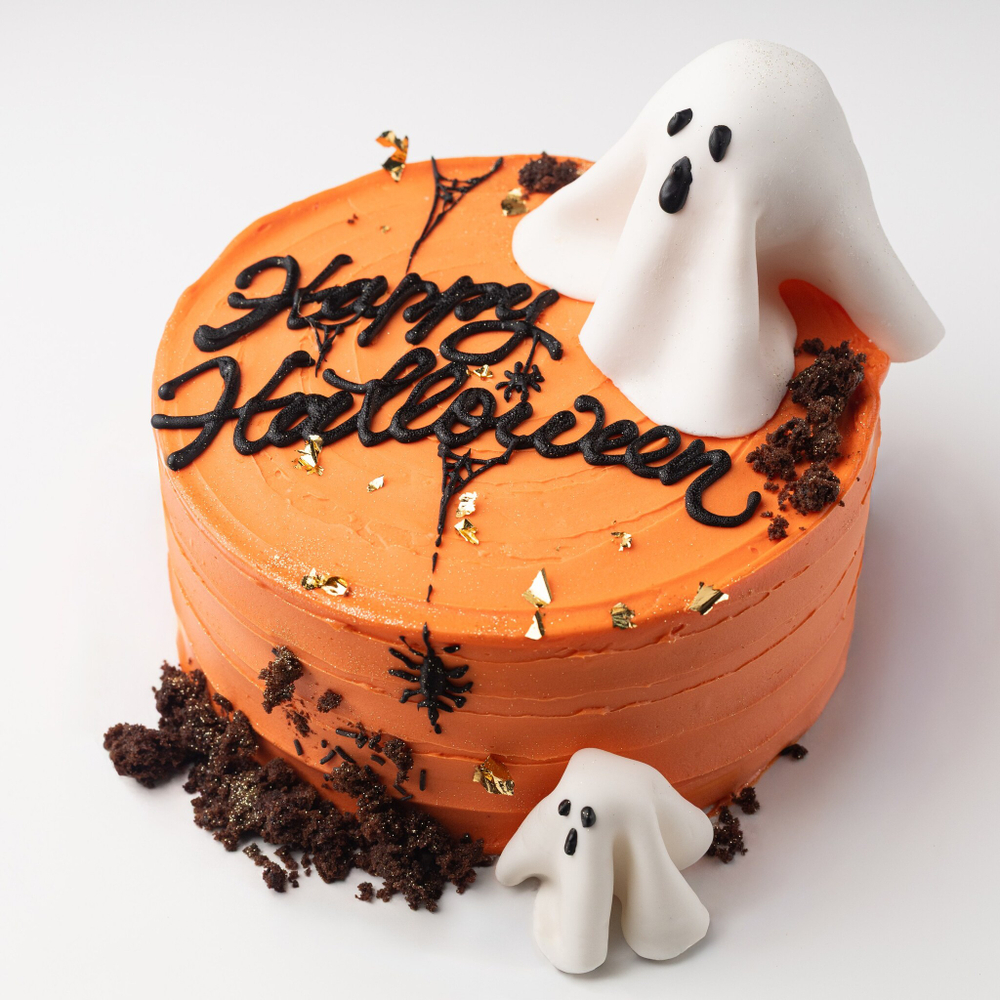 Заказной торт Halloween 1 кг