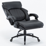 Офисное кресло CHAIRMAN CH412, экокожа