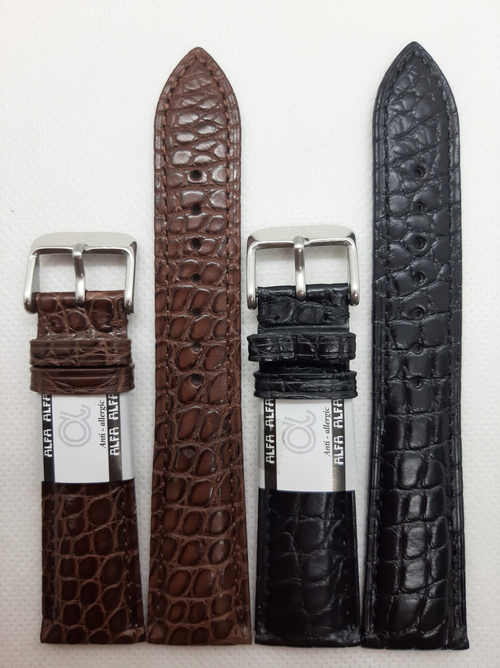 РЕМЕНЬ КРОКОДИЛ