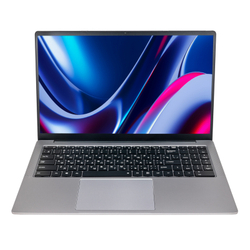 Ноутбук Hiper ExpertBook MTL1601 Core i3 1115G4/8Gb/512Gb SSD/16.1" FullHD/Win10 Cеребристый (MTL1601A1115WH)