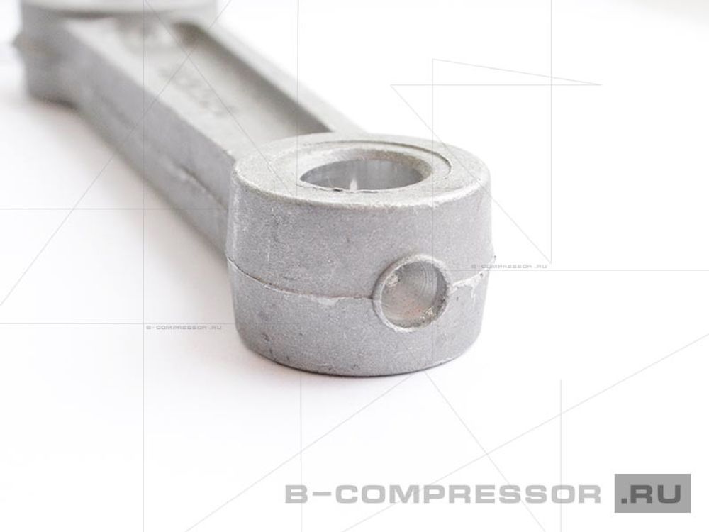 Шатун СБ4 боковой LB-50-2 и LB-75-2 фото отверстия