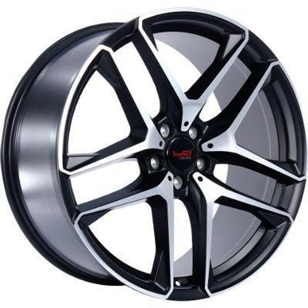LegeArtis MR546 11x21 5x112 ET 49 Dia 66.6 (HBFP)