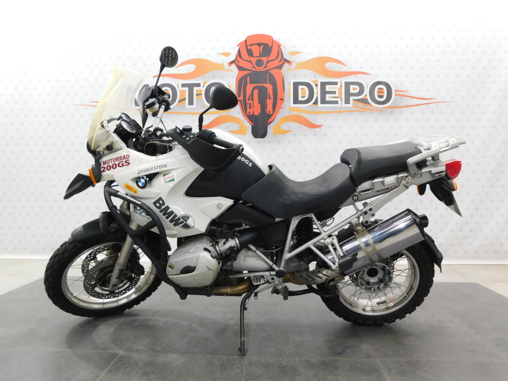 BMW R1200GS 038497