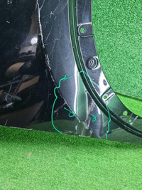 Крыло переднее правое Mazda CX-5 2 (2017-н.в.)