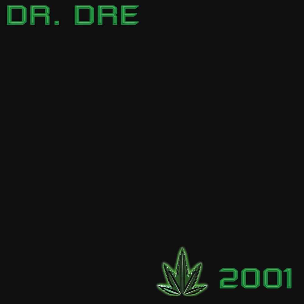 Dr. Dre / 2001 (2LP)