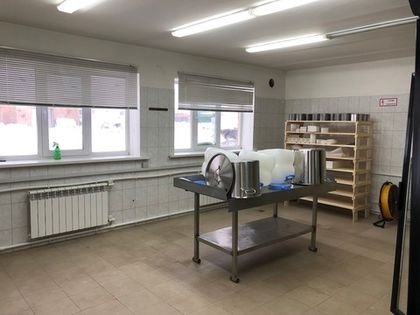 Проект по производству сыров стартовал