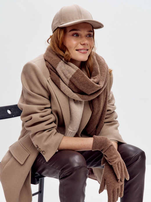 Кашемировые перчатки