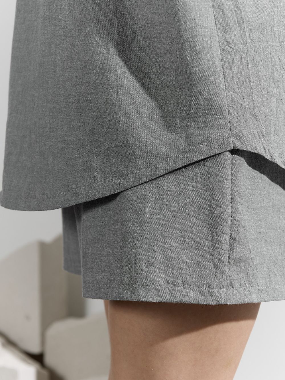 Костюм женский Ангелина-1 Виотекс СЕРЫЙ МЕЛАНЖ