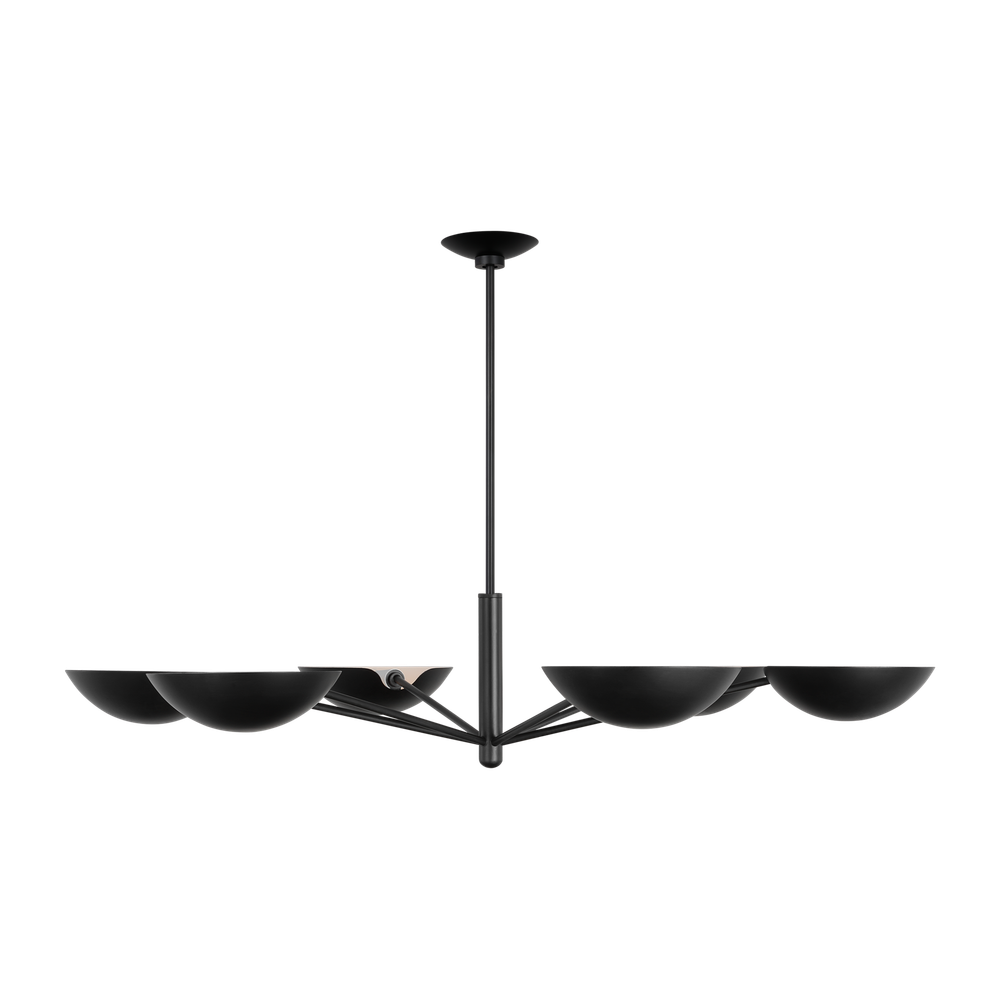 Люстра Visual Comfort Nevel Extra Large Chandelier