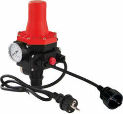 Регулятор давления электронный ЭДД-3-2,2, кабель 1,3м + розетка