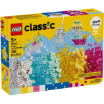 Конструктор LEGO Classic 11040 Волшебная прозрачная коробка