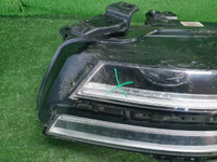 Битая Фара левая Genesis G80 2 (2020-2024) LED